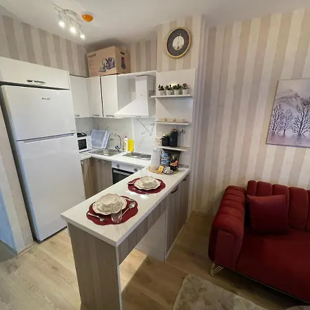 Classic Ss5 Apartmán