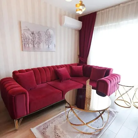 Apartamento Classic Ss5 Istambul