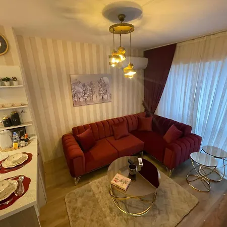 Apartamento Classic Ss5 Estambul